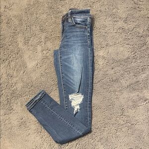 Woman’s jeans